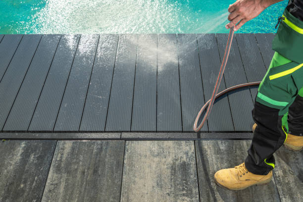 Why Choose Our Certified Pressure Washing Experts for Your Project Needs in Grove City, PA?